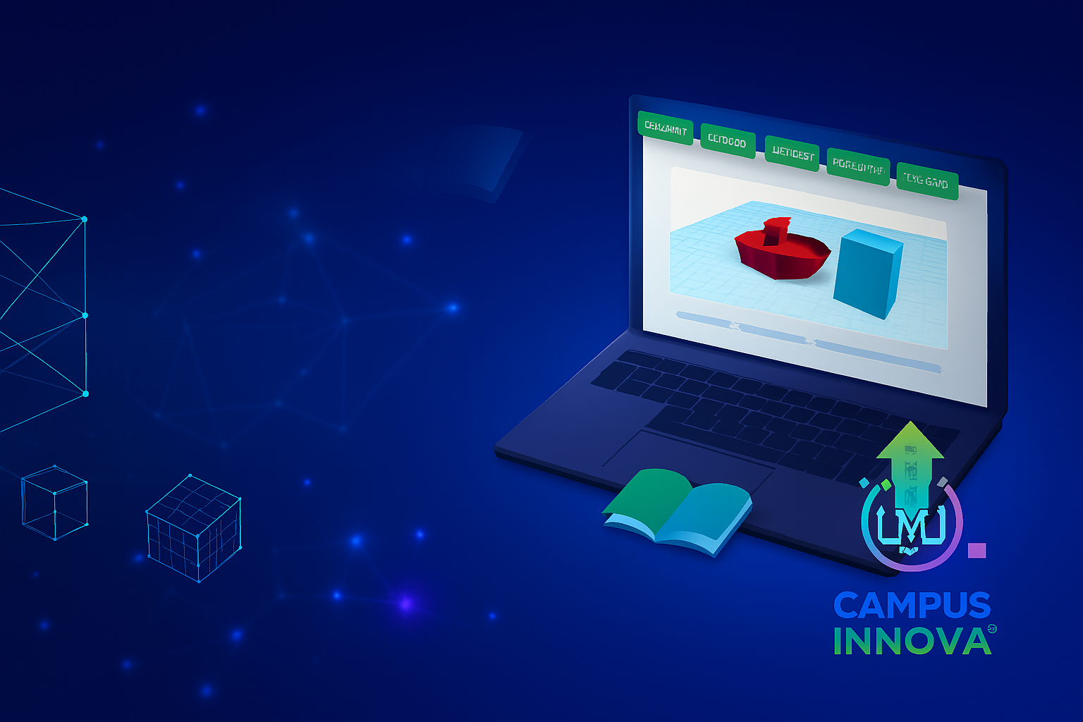 Modelado e Impresión 3D