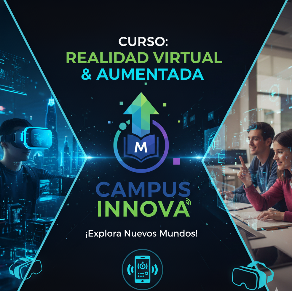 Realidad Aumentada y Virtual 